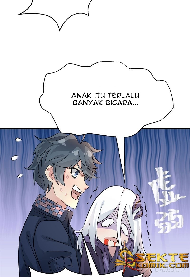 I Picked Up An Attributes Chapter 04 Gambar 36
